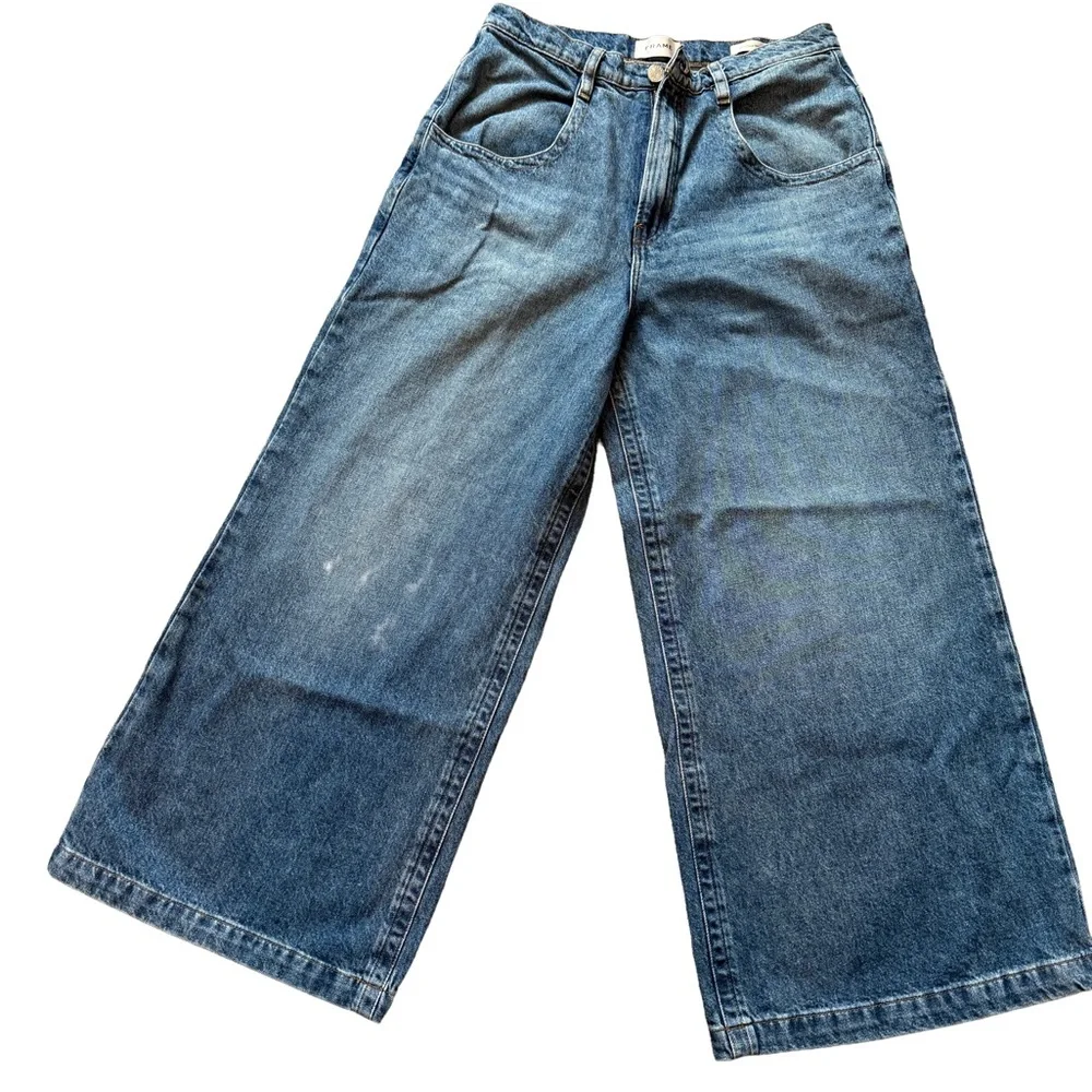 Frame Denim The Pixie Skater Jean Size 29 - Picture 1 of 6